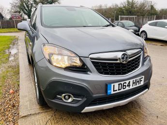 Vauxhall Mokka 1.7 CDTi SE Auto 2WD Euro 5 5dr