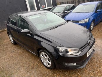 Volkswagen Polo 1.2 Moda Euro 5 5dr