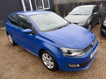 Volkswagen Polo 1.4 Match Euro 5 5dr