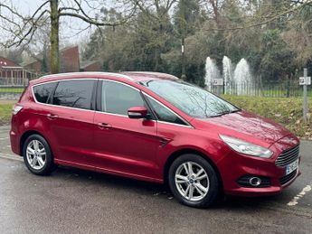 Ford S-Max 2.0 TDCi Titanium Powershift Euro 6 (s/s) 5dr