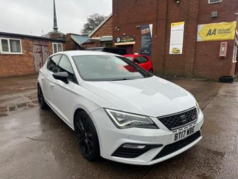 SEAT Leon 2.0 TSI Cupra 300 DSG Euro 6 (s/s) 5dr