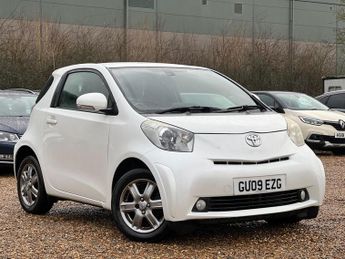 Toyota iQ 1.0 VVT-i 2 Euro 4 3dr