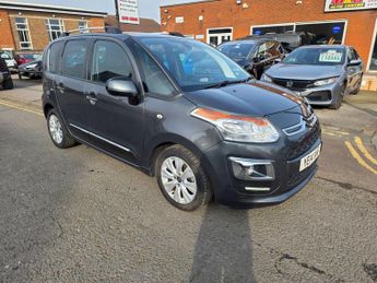 Citroen C3 Picasso 1.6 HDi Exclusive Euro 5 5dr