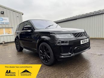 Land Rover Range Rover Sport 2.0 P400e 13.1kWh HSE Dynamic Auto 4WD Euro 6 (s/s) 5dr