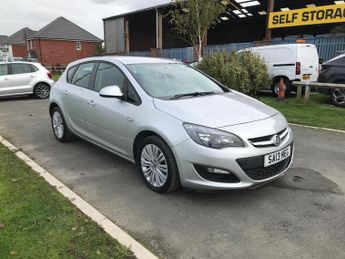 Vauxhall Astra 1.6 16v Energy Euro 5 5dr