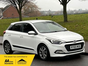 Hyundai I20 1.4 Premium Auto Euro 6 5dr