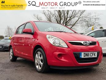 Hyundai I20 1.2 Comfort Euro 5 5dr