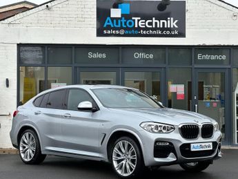 BMW X4 3.0 30d M Sport Auto xDrive Euro 6 (s/s) 5dr