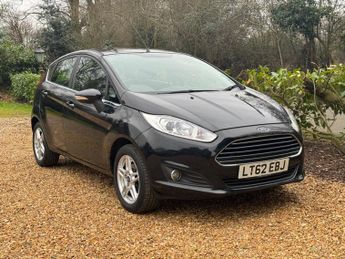 Ford Fiesta 1.6 Zetec Powershift Euro 5 5dr