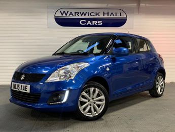 Suzuki Swift 1.2 SZ3 ALLGRIP Euro 5 5dr