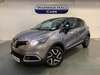 Renault Captur 1.5 dCi ENERGY Dynamique S MediaNav Euro 5 (s/s) 5dr