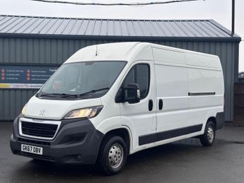 Peugeot Boxer 2.0 BlueHDi 335 Professional L3 H2 Euro 6 5dr