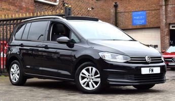 Volkswagen Touran 1.5 TSI EVO SE Family DSG Euro 6 (s/s) 5dr