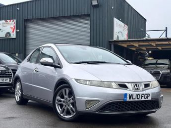 Honda Civic 1.8 i-VTEC ES 5dr