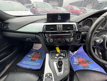 BMW 4 Series 2.0 420d M Sport Auto xDrive Euro 6 (s/s) 2dr