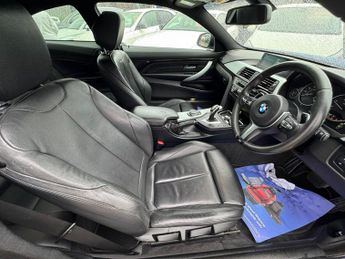 BMW 4 Series 2.0 420d M Sport Auto xDrive Euro 6 (s/s) 2dr
