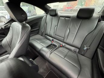 BMW 4 Series 2.0 420d M Sport Auto xDrive Euro 6 (s/s) 2dr