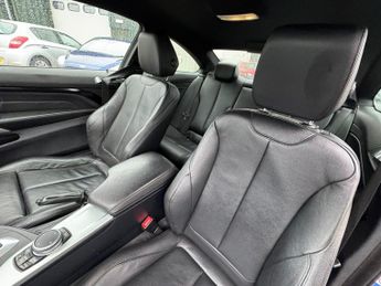 BMW 4 Series 2.0 420d M Sport Auto xDrive Euro 6 (s/s) 2dr