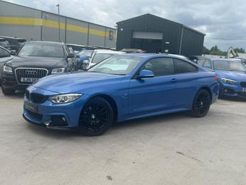 BMW 4 Series 2.0 420d M Sport Auto xDrive Euro 6 (s/s) 2dr