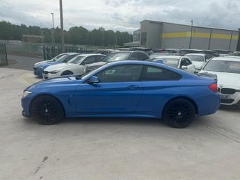 BMW 4 Series 2.0 420d M Sport Auto xDrive Euro 6 (s/s) 2dr