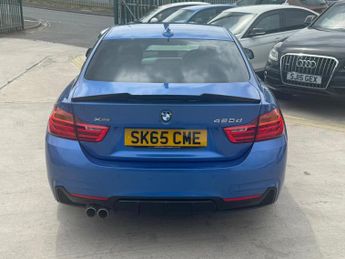 BMW 4 Series 2.0 420d M Sport Auto xDrive Euro 6 (s/s) 2dr