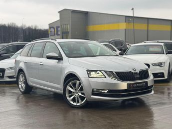 Skoda Octavia 2.0 TDI SE L Euro 6 (s/s) 5dr