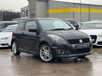 Suzuki Swift 1.6 Sport Euro 5 3dr