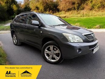 Lexus RX 3.3 400h SE CVT 5dr