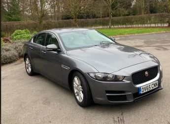 Jaguar XE 2.0 GTDi Prestige Auto Euro 6 (s/s) 4dr