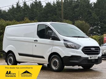 Ford Transit 2.0 300 EcoBlue Leader L1 H1 Euro 6 (s/s) 5dr