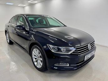 Volkswagen Passat 2.0 TDI BlueMotion Tech SE Business DSG Euro 6 (s/s) 4dr