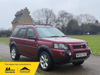 Land Rover Freelander 2.0 TD4 HSE 5dr