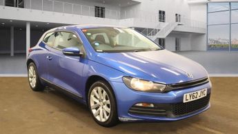 Volkswagen Scirocco 1.4 TSI Euro 5 3dr (Nav)