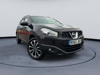 Nissan Qashqai 1.5 dCi 360 2WD Euro 5 5dr