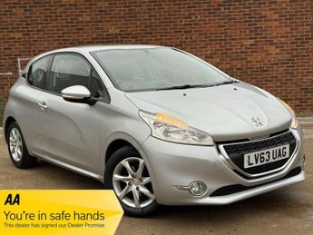 Peugeot 208 1.2 VTi Active Euro 5 3dr