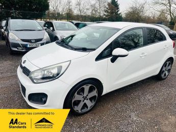 Kia Rio 1.4 3 Euro 5 5dr