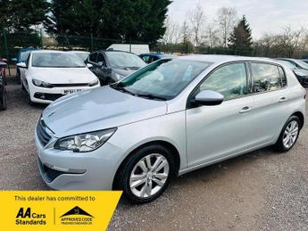 Peugeot 308 1.6 THP Active Euro 5 5dr