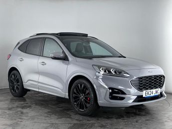 Ford Kuga 1.5T EcoBoost Graphite Tech Edition Euro 6 (s/s) 5dr