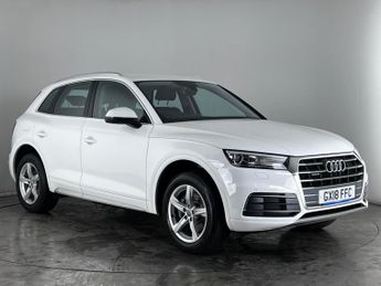 Audi Q5 2.0 TDI Sport S Tronic quattro Euro 6 (s/s) 5dr