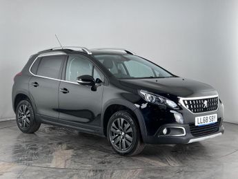 Peugeot 2008 1.2 PureTech Allure Premium Euro 6 (s/s) 5dr