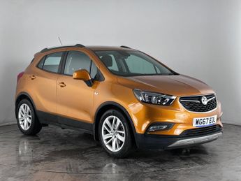 Vauxhall Mokka 1.4i Turbo Design Nav Auto Euro 6 5dr