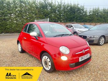 Fiat 500 1.2 Colour Therapy Euro 5 (s/s) 3dr