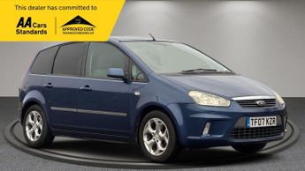 Ford C Max 1.8 16v Zetec 5dr