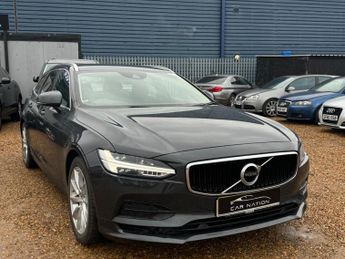 Volvo V90 2.0 T4 GPF Momentum Auto Euro 6 (s/s) 5dr