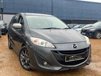 Mazda 5 2.0 Sport Venture Euro 5 (s/s) 5dr