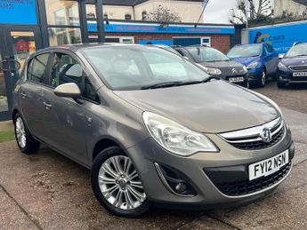 Vauxhall Corsa 1.4 16V SE Euro 5 5dr