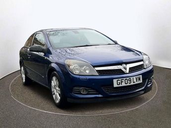 Vauxhall Astra 1.6i 16v Design Sport Hatch 3dr