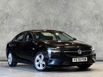 Vauxhall Insignia 1.5 Turbo D SE Nav Grand Sport Euro 6 (s/s) 5dr