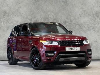 Land Rover Range Rover Sport 4.4 SD V8 Autobiography Dynamic Auto 4WD Euro 6 (s/s) 5dr