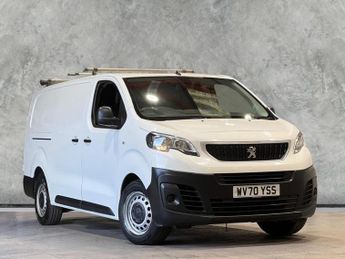 Peugeot Expert 2.0 BlueHDi 1400 Professional Long Panel Van LWB Euro 6 (s/s) 6d